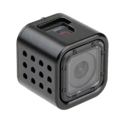 Boîtier en aluminium - cadre pour GoPro Hero 4/5