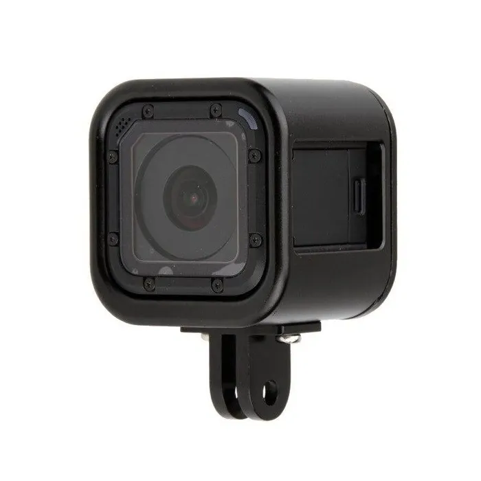 Boîtier en aluminium - cadre pour GoPro Hero 4/5