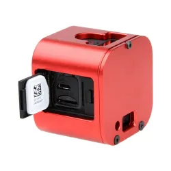 Boîtier en aluminium - cadre pour GoPro Hero 4/5