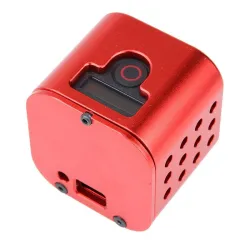 Boîtier en aluminium - cadre pour GoPro Hero 4/5