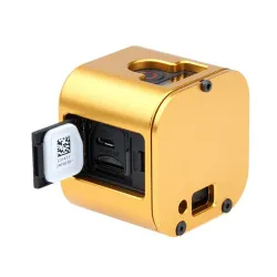Boîtier en aluminium - cadre pour GoPro Hero 4/5