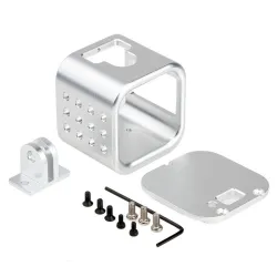 Boîtier en aluminium - cadre pour GoPro Hero 4/5