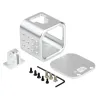 Boîtier en aluminium - cadre pour GoPro Hero 4/5
