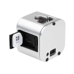 Boîtier en aluminium - cadre pour GoPro Hero 4/5
