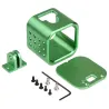 Boîtier en aluminium - cadre pour GoPro Hero 4/5