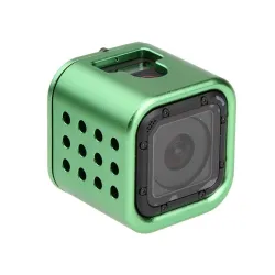 Boîtier en aluminium - cadre pour GoPro Hero 4/5