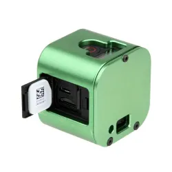 Boîtier en aluminium - cadre pour GoPro Hero 4/5
