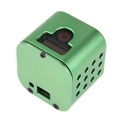 Boîtier en aluminium - cadre pour GoPro Hero 4/5