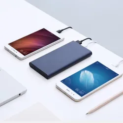 Xiaomi - Mi Power Bank 3 - 10000mAh - USB Type C -18W Charge rapide - Chargeur portable