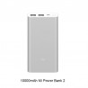 Xiaomi - Mi Power Bank 3 - 10000mAh - USB Type C -18W Charge rapide - Chargeur portable