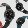 Smart Watch - Unisexe - 1,3 pouce - Écran tactile complet - Pedomètre - Imperméable - Cœur