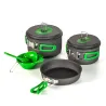 Outdoor - Set de table - Pots - Camping - Cooking Cookware