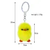 Peigne de canard jaune - 1pc