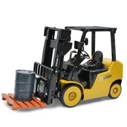 Forklift Truck - RC - Remote Control - Auto - LEDRC Toys