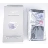 KN95 - masques antibactériens / bouche - 4 couches