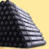 Marqueur de peinture permanente - étanche - Noir - 5pcs - 10pcs