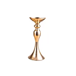 Gold Candle Holders - Candlestick