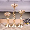 Gold Candle Holders - Candlestick