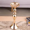 Gold Candle Holders - Candlestick