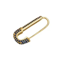 Brooch en cristal de bonbons - Multi couleurs