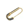 Brooch en cristal de bonbons - Multi couleurs