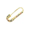 Brooch en cristal de bonbons - Multi couleurs