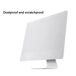 Imperméable - Polyester - Couverture protectrice - Écran d'ordinateur 21 27 pouces - Apple - iMac - Macbook Pro - Samsung - HP