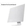 Imperméable - Polyester - Couverture protectrice - Écran d'ordinateur 21 27 pouces - Apple - iMac - Macbook Pro - Samsung - HP