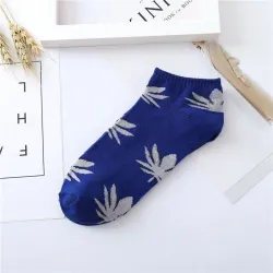 Chaussettes respirantes - Maple Leaf - Confortable
