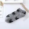 Chaussettes respirantes - Maple Leaf - Confortable