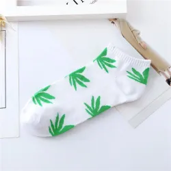 Chaussettes respirantes - Maple Leaf - Confortable