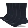 Breathable - Coton - Chaussettes - Chaussettes de travail - 5 paires