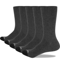 Breathable - Coton - Chaussettes - Chaussettes de travail - 5 paires