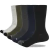 Breathable - Coton - Chaussettes - Chaussettes de travail - 5 paires