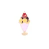 Crème glacée - Cake - Cartoon - Brooch
