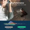 Veste casque USB de type C à 3,5 mm - Adaptateur - Cordon de câble - DAC Chip