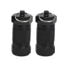 2Pcs - Metal Medicine Box - Pill Capsule - Imperméable - Outdoor - Key ring
