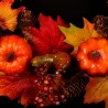 45cm - Pumpkin - Affichage de la porte - Spooky Halloween