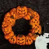 Halloween - Jack-o'-Lantern - LED - Pumpkin - Porte Hanger