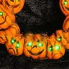 Halloween - Jack-o'-Lantern - LED - Pumpkin - Door HangerHalloween & Party