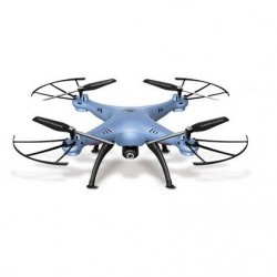 Syma X5HW - WIFI - FPV - HD Caméra - 2.4G - 4CH - 6 Axis - RC Drone Quadcopter - Mode vert 2