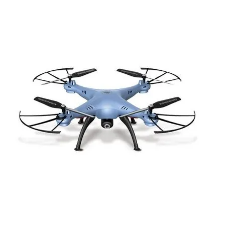 Syma X5HW - WIFI - FPV - HD Caméra - 2.4G - 4CH - 6 Axis - RC Drone Quadcopter - Mode vert 2