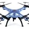 Syma X5HW - WIFI - FPV - HD Caméra - 2.4G - 4CH - 6 Axis - RC Drone Quadcopter - Mode vert 2