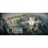 Syma X5HW - WIFI - FPV - HD Caméra - 2.4G - 4CH - 6 Axis - RC Drone Quadcopter - Mode vert 2