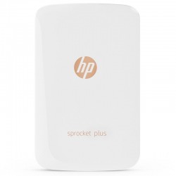 Mini Pocket - Photo printer - Mobile phone - HP Sprocket Plus - BluetoothElectronics & Tools