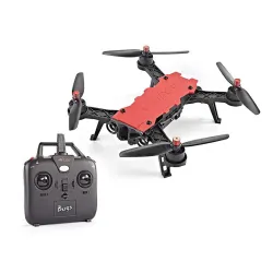 MJX B8 Bugs 8 - LED light - Brushless - Racer Drone - Rouge