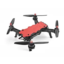 MJX B8 Bugs 8 - LED light - Brushless - Racer Drone - Rouge
