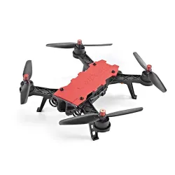 MJX B8 Bugs 8 - LED light - Brushless - Racer Drone - Rouge