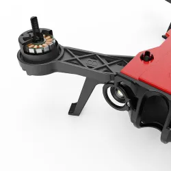 MJX B8 Bugs 8 - LED light - Brushless - Racer Drone - Rouge