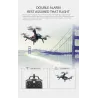 MJX B8 Bugs 8 - LED light - Brushless - Racer Drone - Rouge